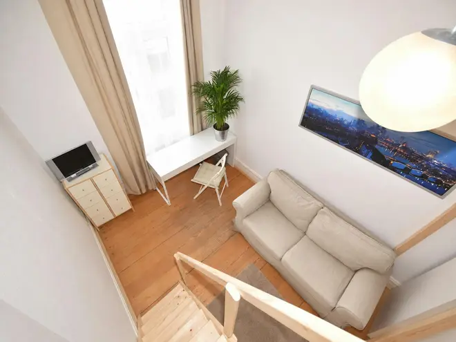 WG-Zimmer in Frankfurt am Main – Bild 4