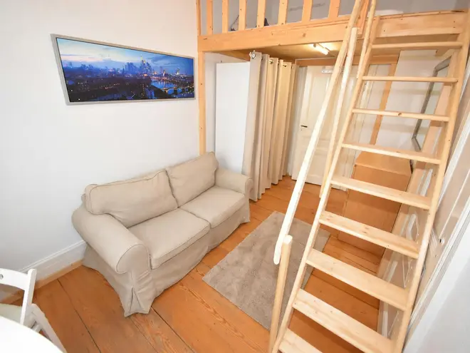 WG-Zimmer in Frankfurt am Main – Bild 2