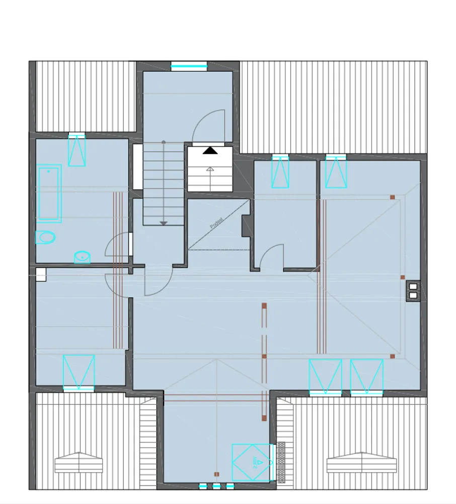 2 Zimmer Wohnung mit 66 m² in Leipzig – Bild 9