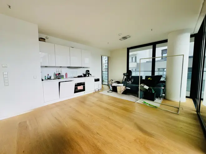 2 Zimmer Wohnung mit 62 m² in Frankfurt am Main – Bild 2