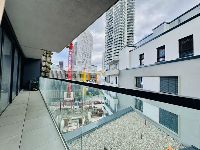 2 Zimmer Wohnung mit 62 m² in Frankfurt am Main – Bild 4