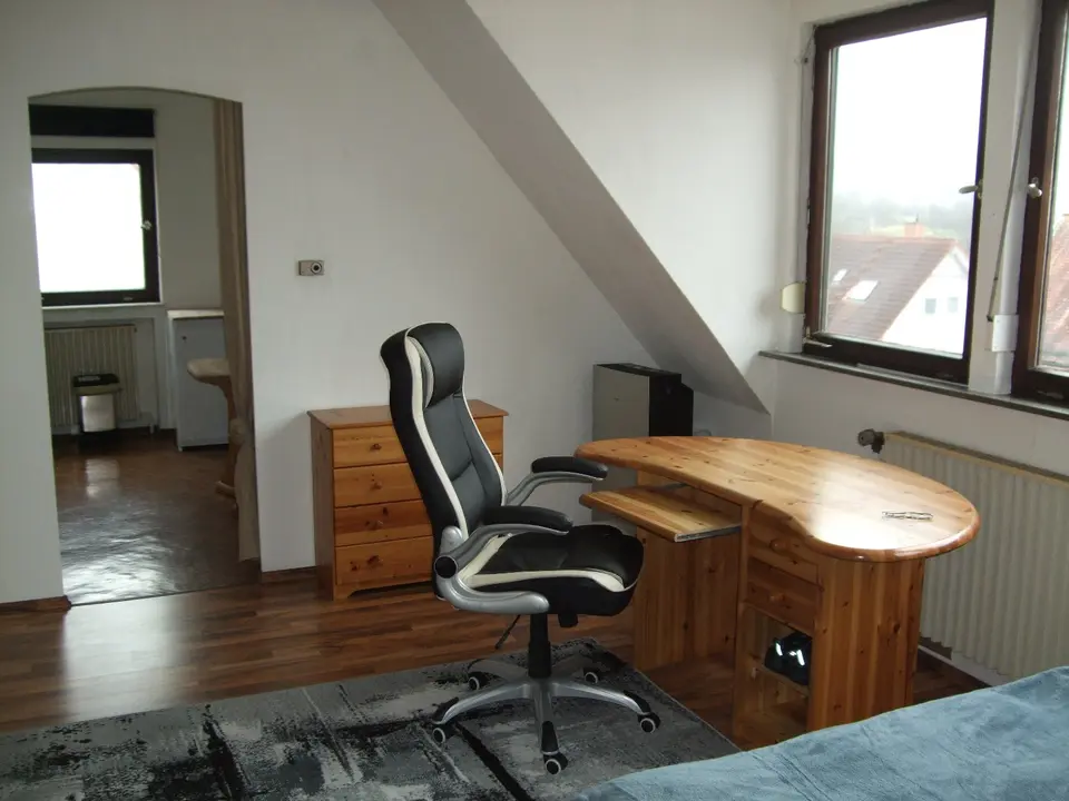 2 Zimmer Wohnung mit 32 m² in Aschaffenburg – Bild 5