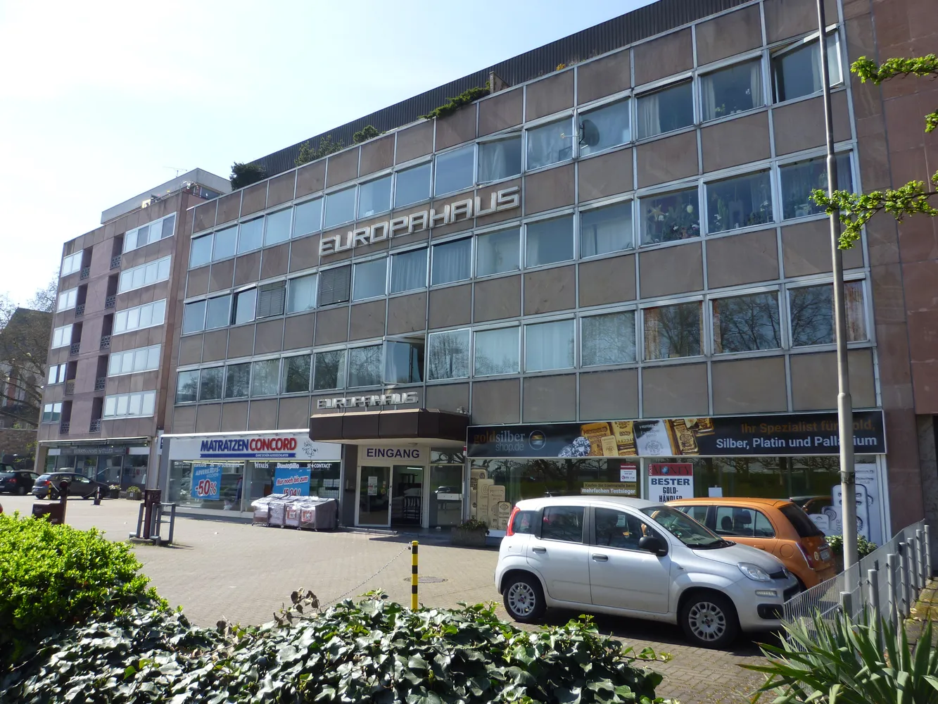 1 Zimmer Wohnung mit 21 m² in Mainz – Bild 2