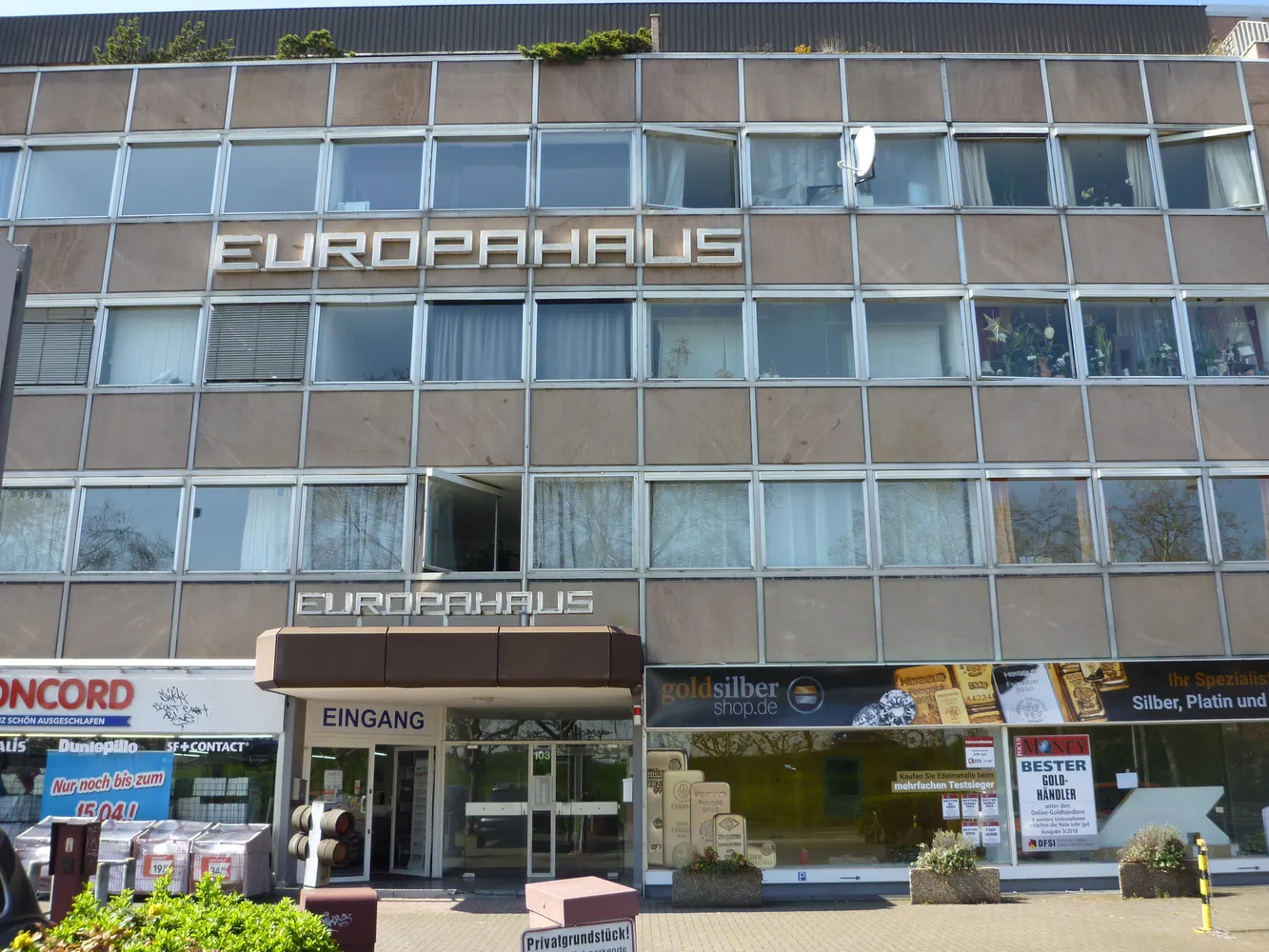 1 Zimmer Wohnung mit 21 m² in Mainz – Bild 3