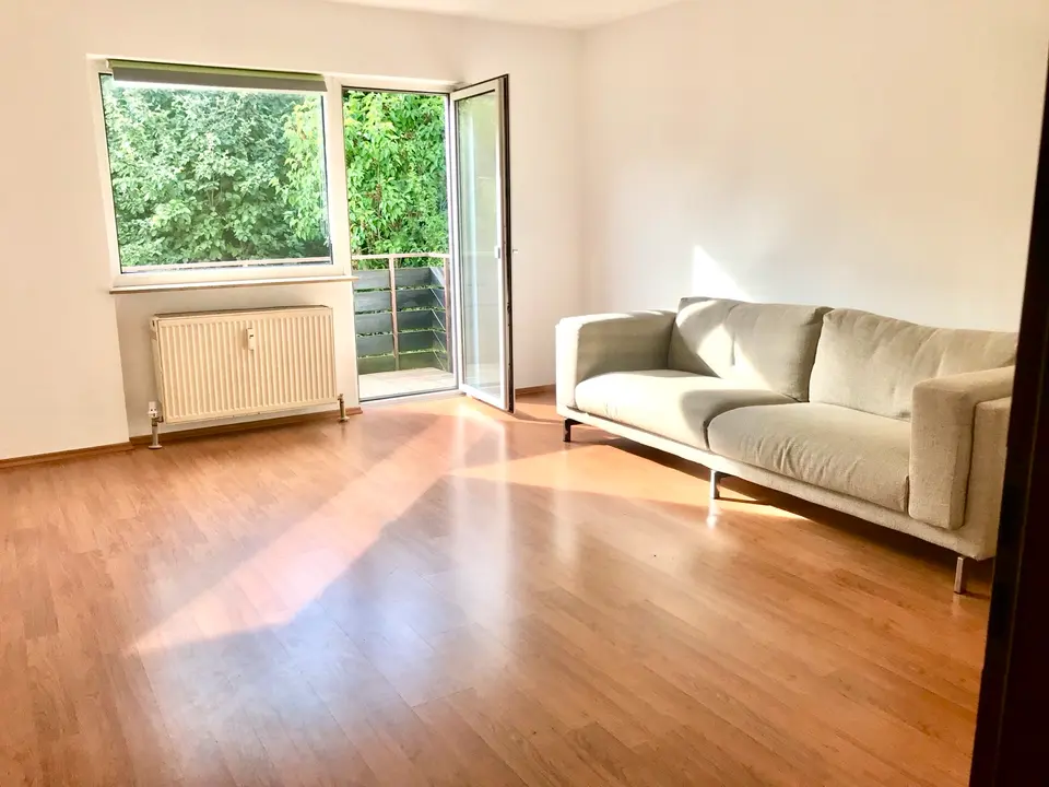 2 Zimmer Wohnung mit 56 m² in Aschaffenburg – Bild 1
