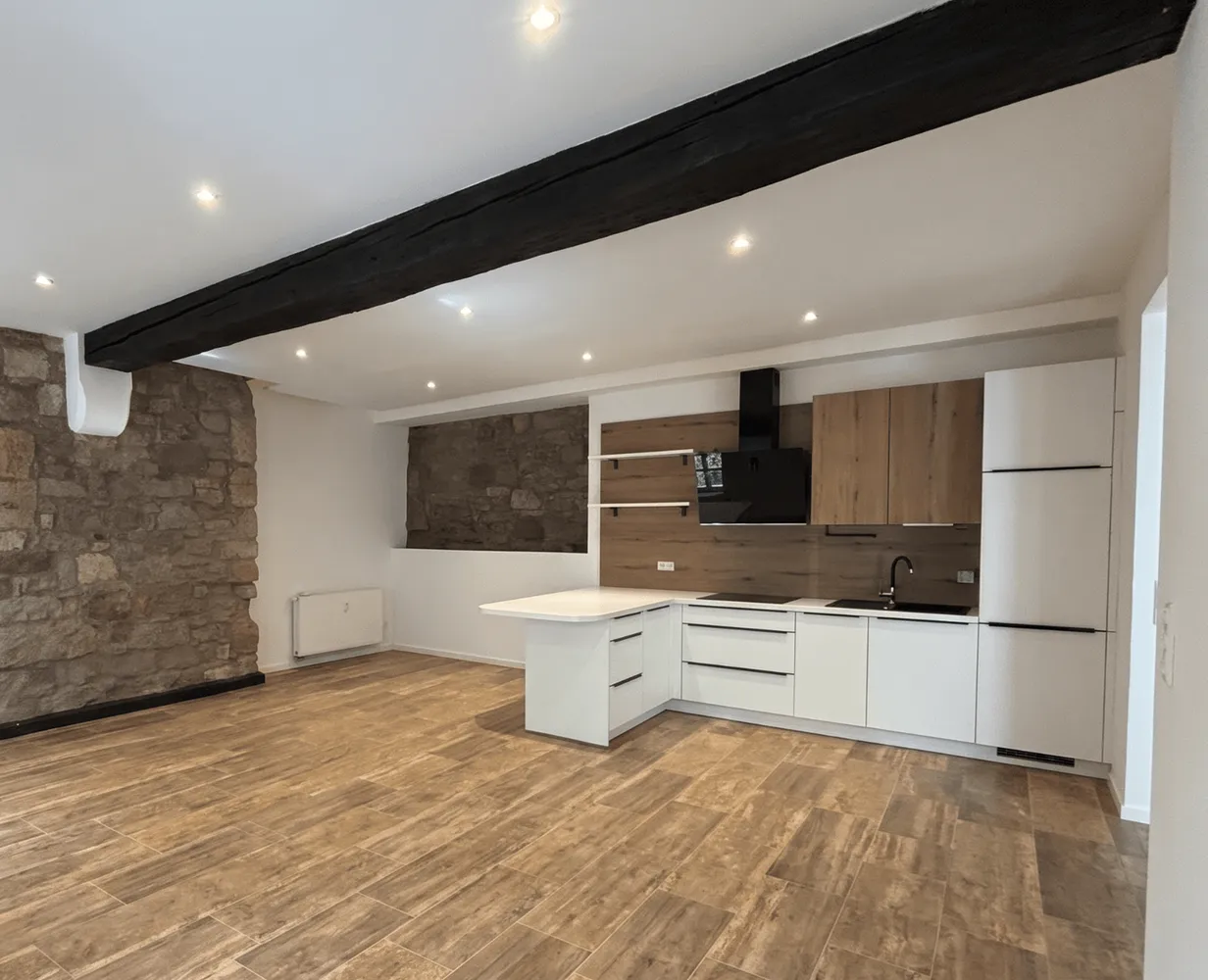 2 Zimmer Wohnung mit 80 m² in Erfurt – Bild 1
