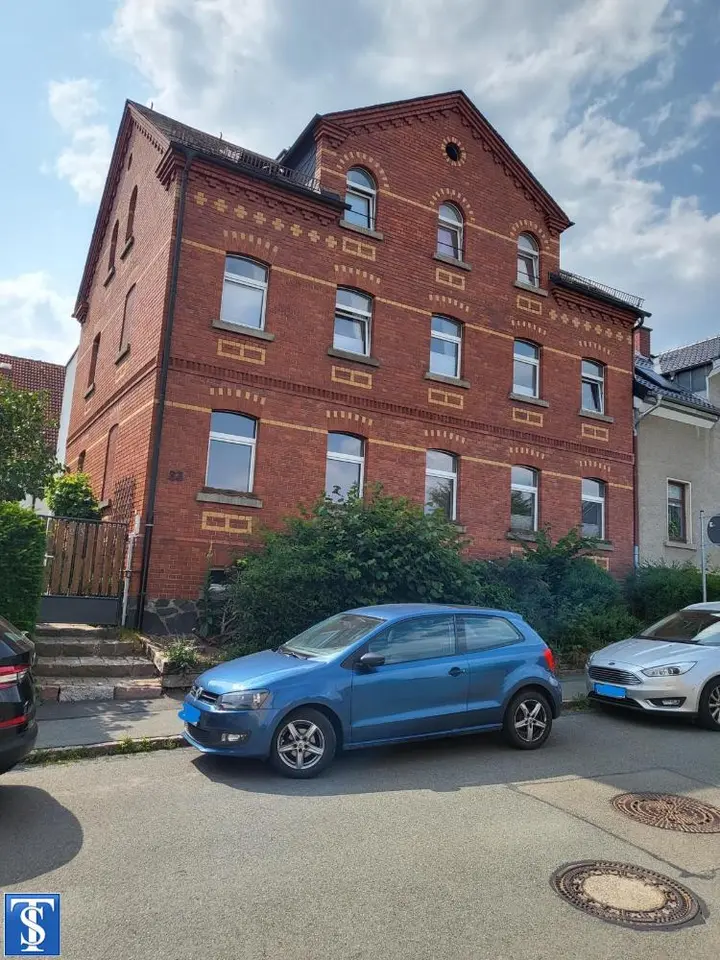 2 Zimmer Wohnung mit 74 m² in Plauen – Bild 2