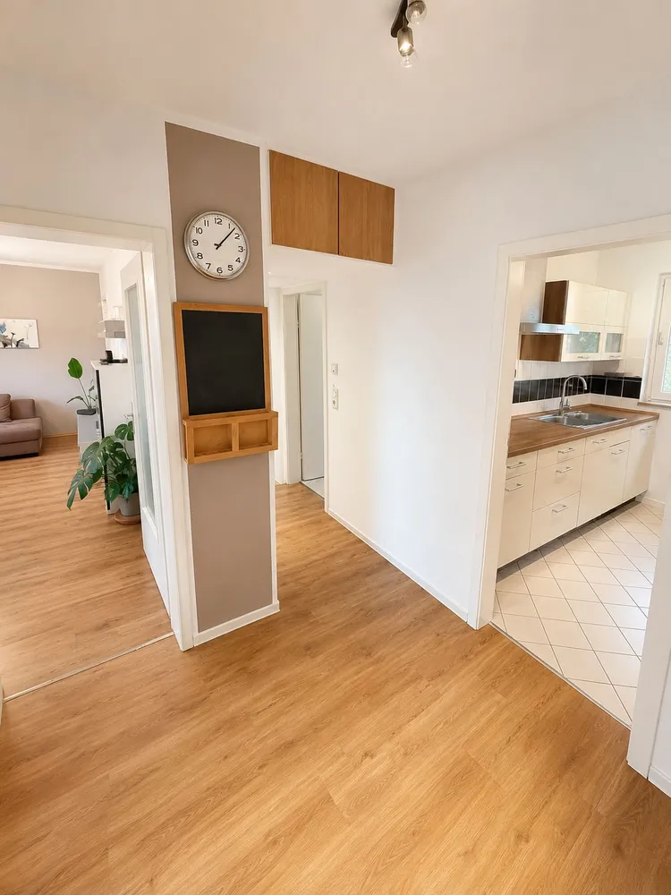 3 Zimmer Wohnung mit 73 m² in Braunschweig – Bild 1