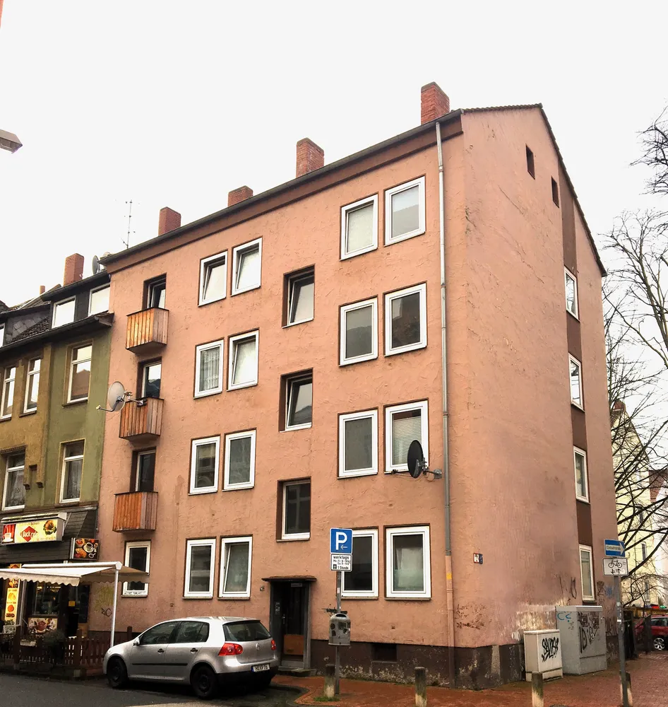 3 Zimmer Wohnung mit 65 m² in Hannover – Bild 1