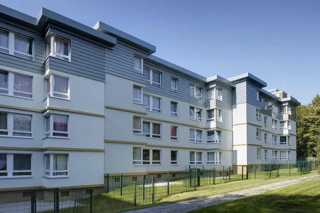 5 Zimmer Wohnung mit 81 m² in Essen – Bild 2