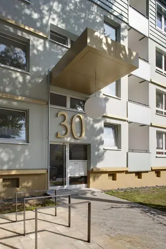 5 Zimmer Wohnung mit 81 m² in Essen – Bild 3
