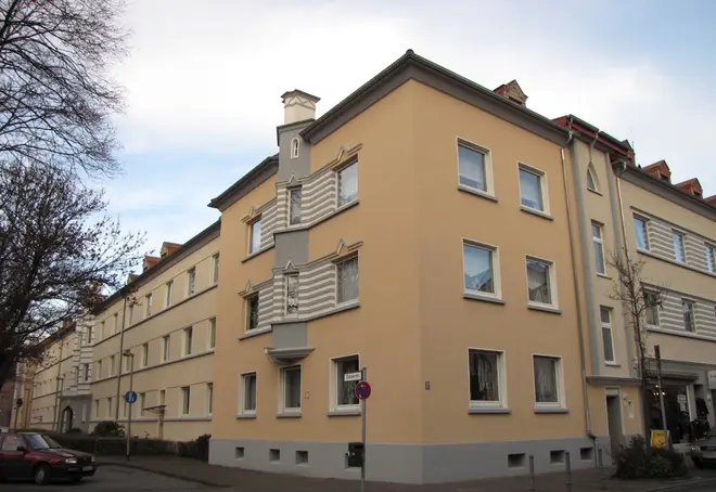 3 Zimmer Wohnung mit 55 m² in Herne – Bild 1