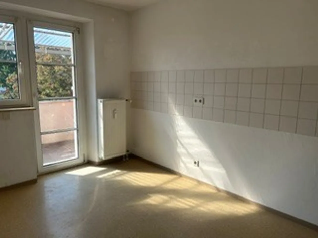 2 Zimmer Wohnung mit 56 m² in Nürnberg – Bild 2