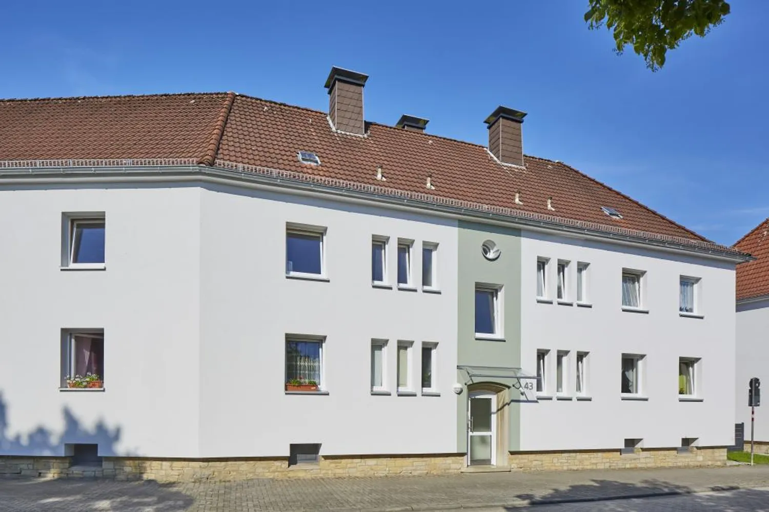 2 Zimmer Wohnung mit 45 m² in Osnabrück – Bild 1