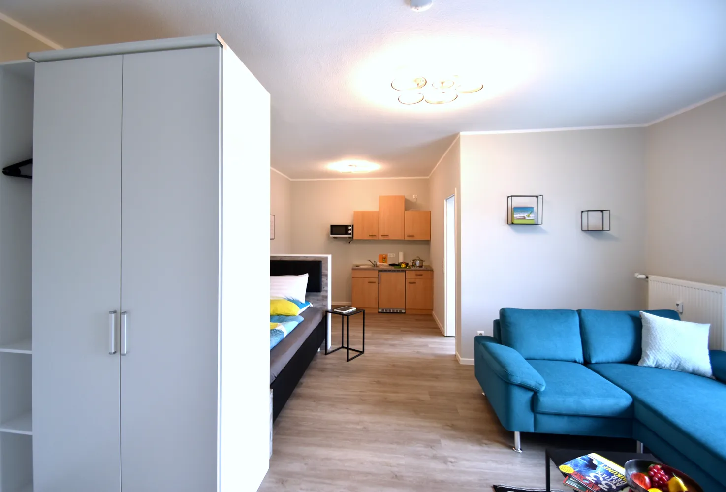 1 Zimmer Wohnung mit 34 m² in Aschaffenburg – Bild 6