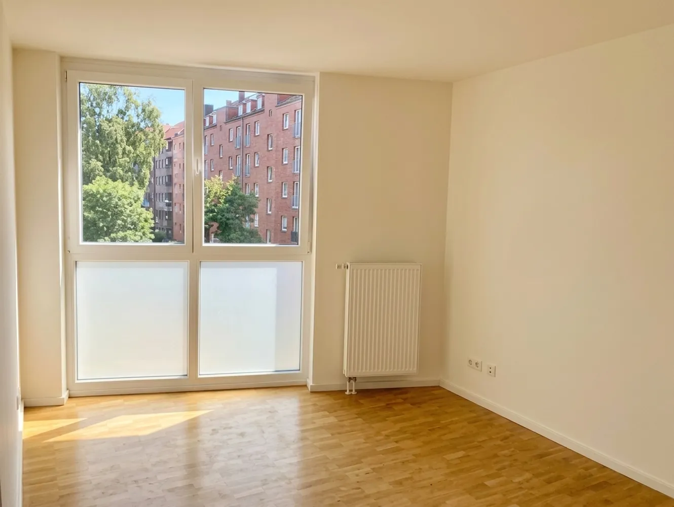 4 Zimmer Wohnung mit 109 m² in Hamburg – Bild 2