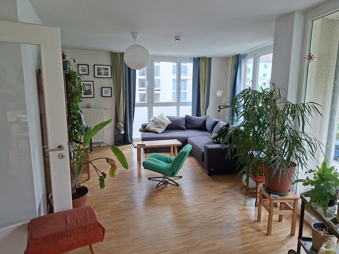4 Zimmer Wohnung mit 109 m² in Hamburg – Bild 6