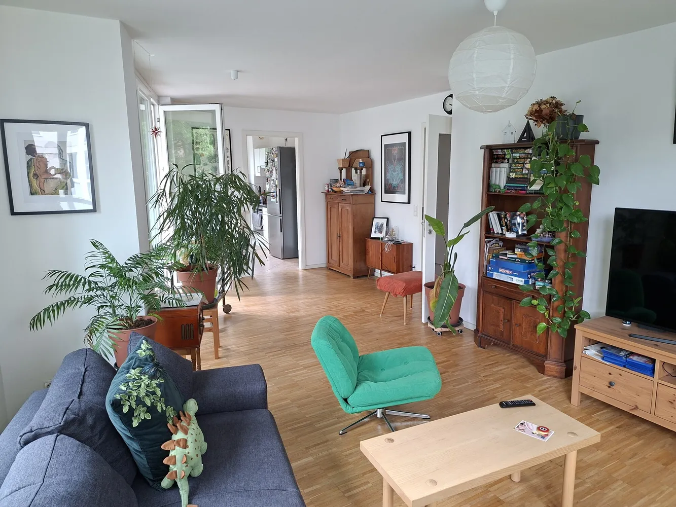 4 Zimmer Wohnung mit 109 m² in Hamburg – Bild 7