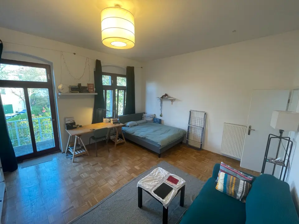 Studio mit 34 m² in Dresden – Bild 2