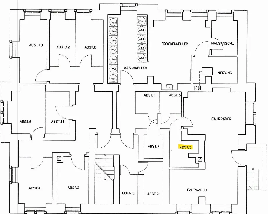 Studio mit 34 m² in Dresden – Bild 5