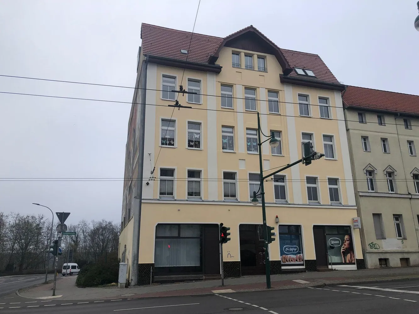 3 Zimmer Wohnung mit 75 m² in Eberswalde – Bild 1