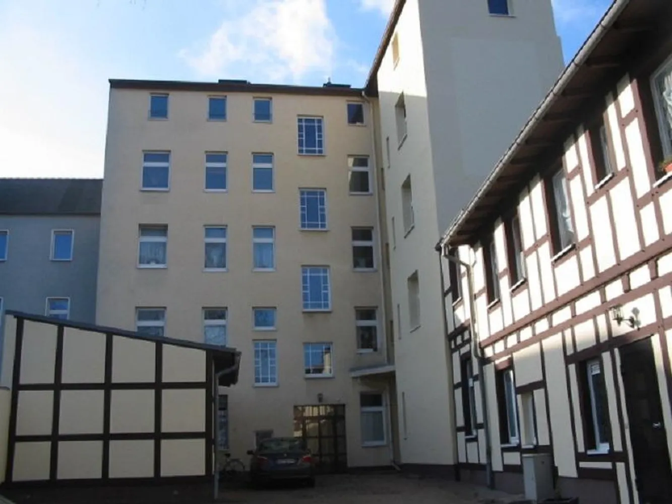 3 Zimmer Wohnung mit 75 m² in Eberswalde – Bild 2