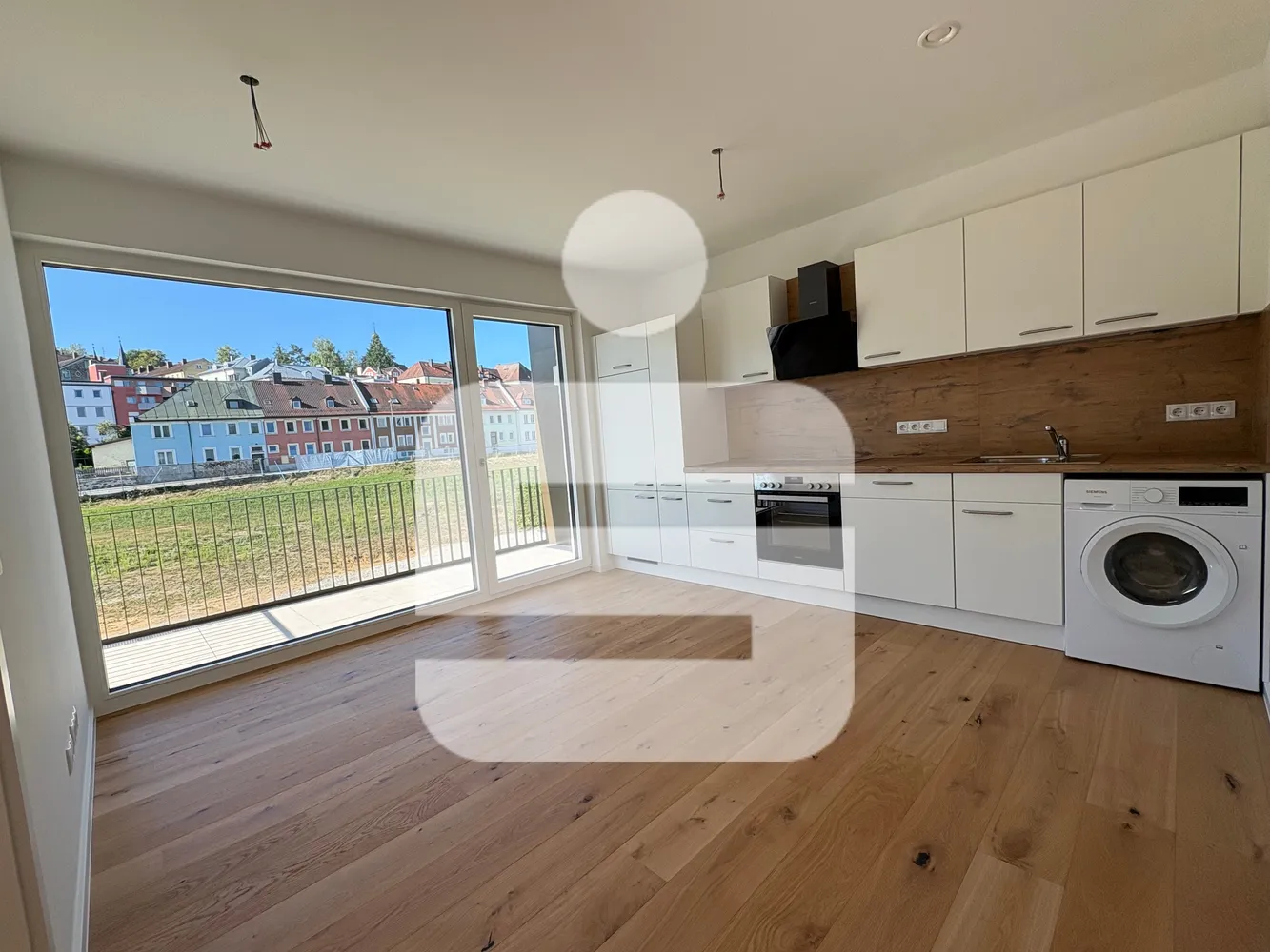 2 Zimmer Wohnung mit 68 m² in Passau – Bild 1