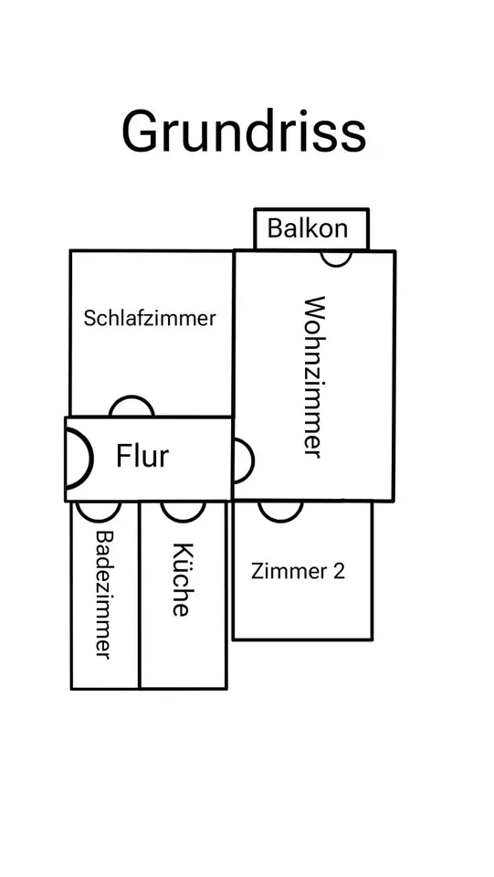 3 Zimmer Wohnung mit 67 m² in Wernigerode – Bild 10