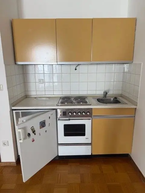 Studio mit 33 m² in München – Bild 3