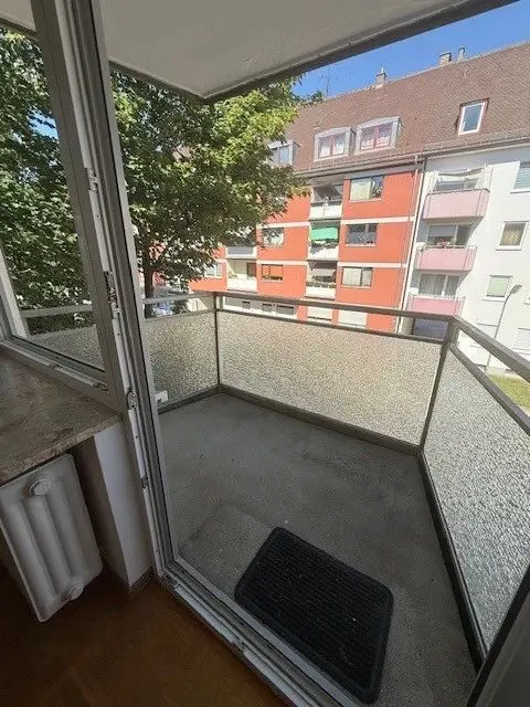 Studio mit 33 m² in München – Bild 4