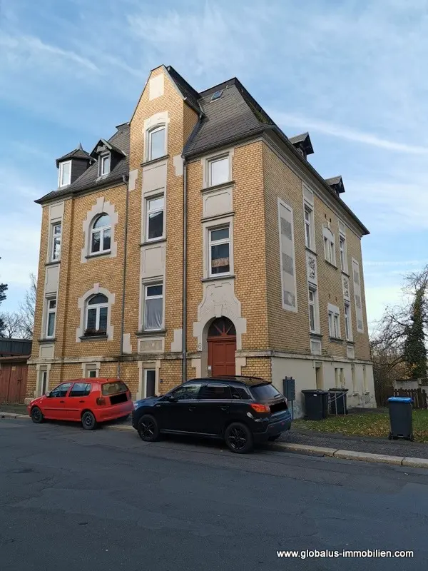 4 Zimmer Wohnung mit 86 m² in Plauen – Bild 2
