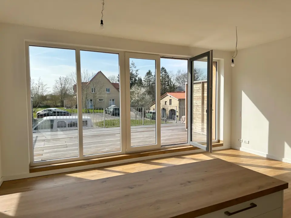 4 Zimmer Wohnung mit 194 m² in Flensburg – Bild 1