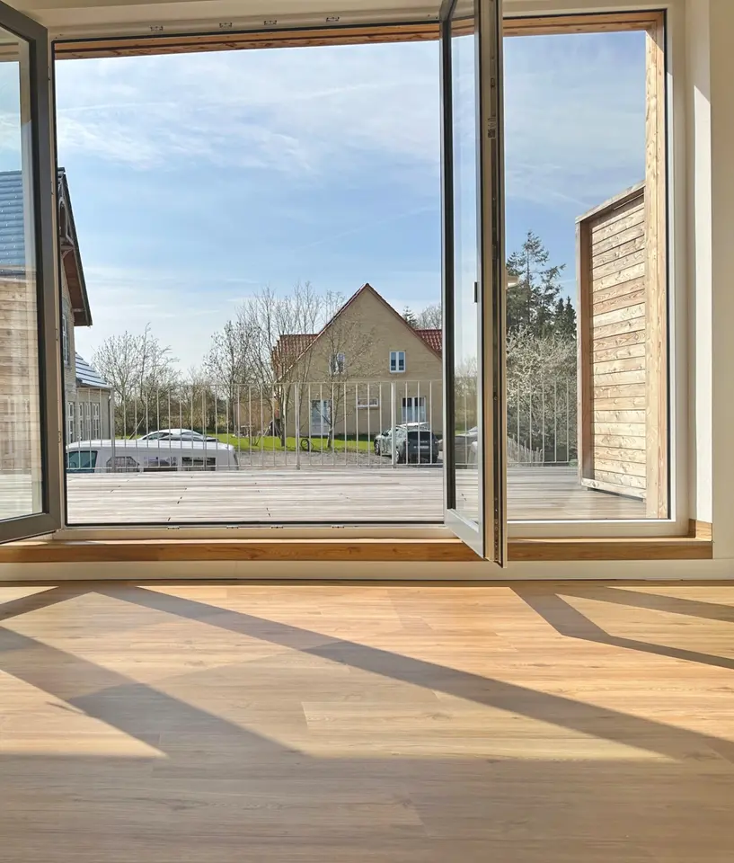 4 Zimmer Wohnung mit 194 m² in Flensburg – Bild 3