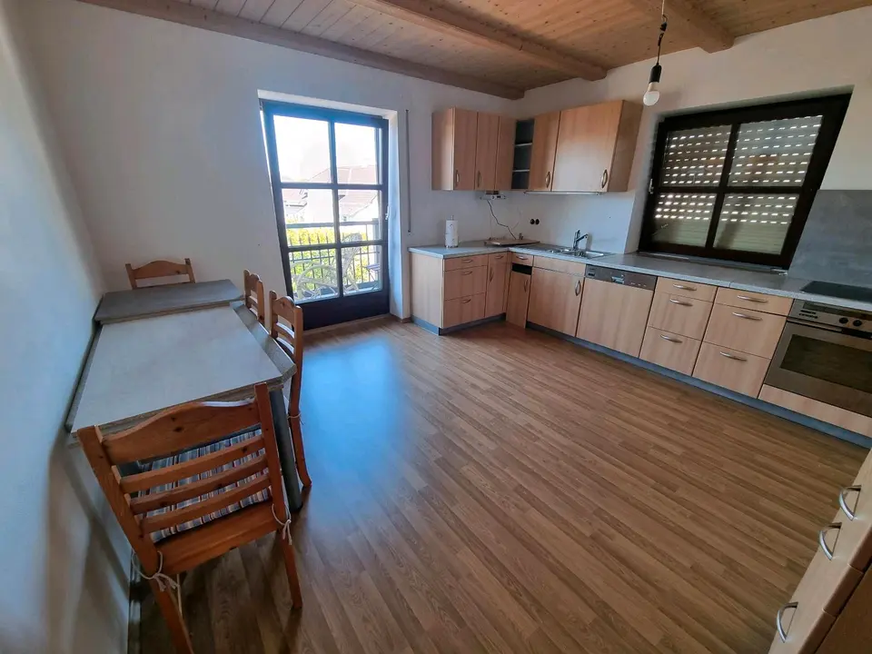 4 Zimmer Wohnung mit 115 m² in Kelheim – Bild 3