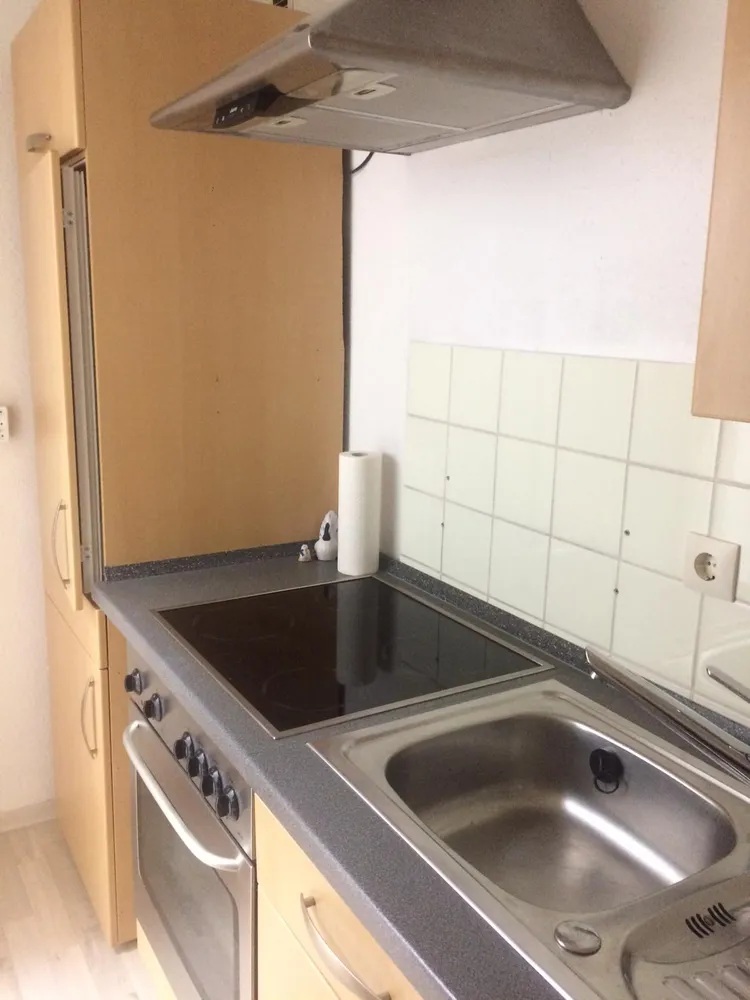 1 Zimmer Wohnung mit 47 m² in Würzburg – Bild 2