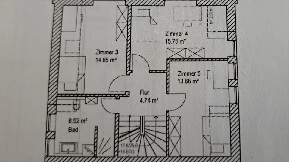 WG-Zimmer mit 15 m² in Vechta – Bild 5