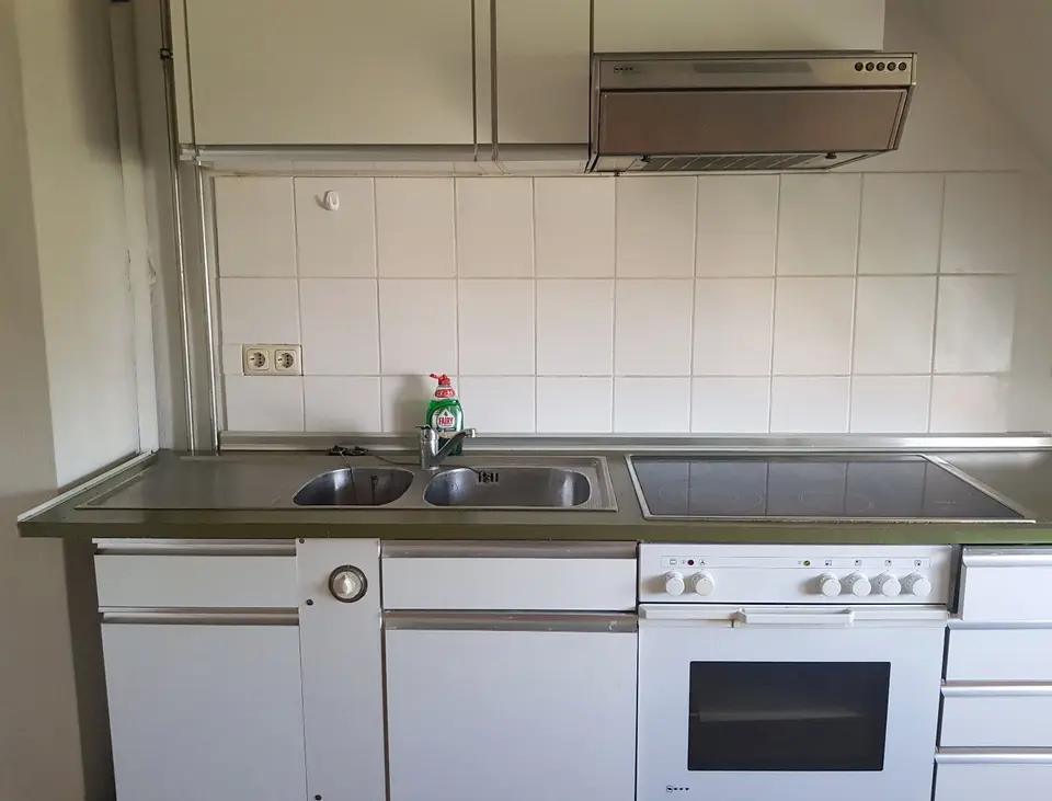 1 Zimmer Wohnung mit 60 m² in Ludwigshafen – Bild 1
