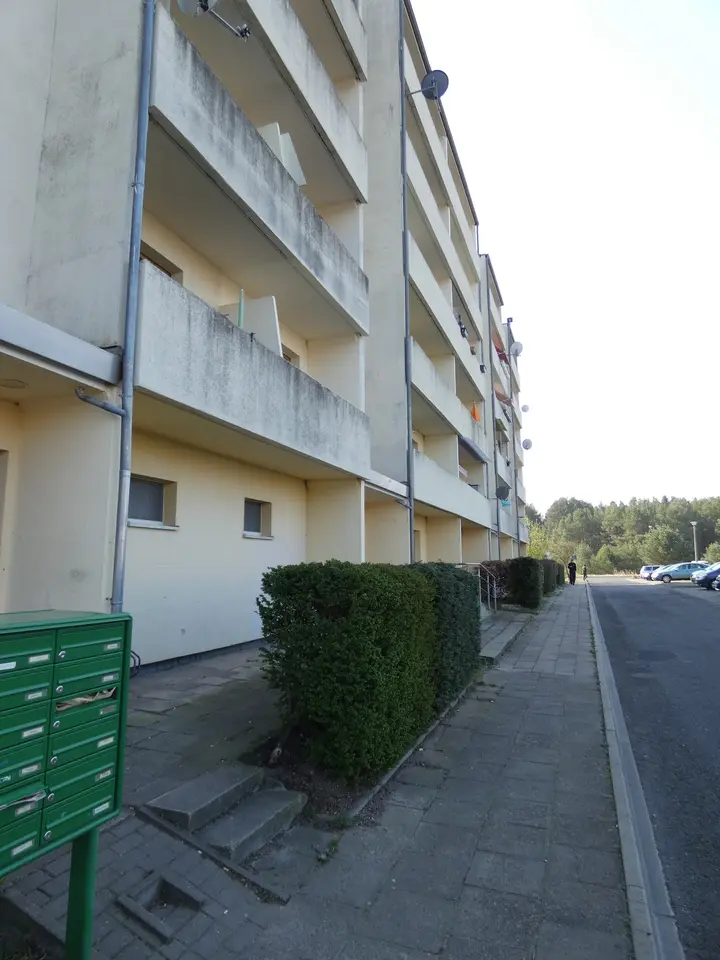 3 Zimmer Wohnung mit 59 m² in Eberswalde – Bild 3