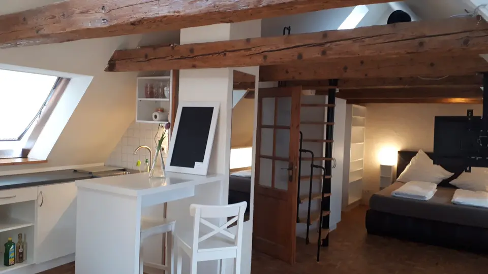 WG-Zimmer mit 50 m² in Landshut – Bild 1