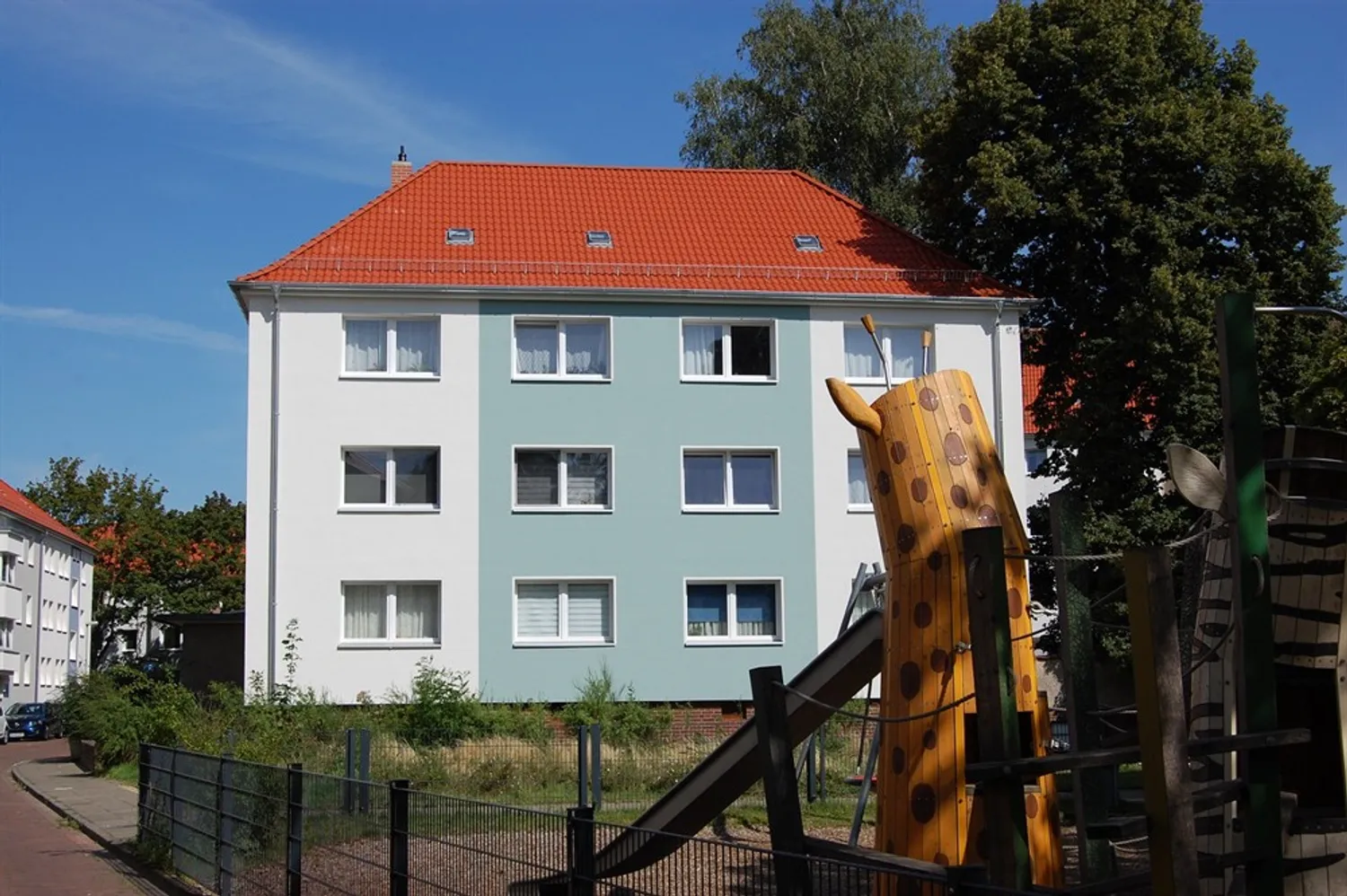 3 Zimmer Wohnung mit 69 m² in Hannover – Bild 1