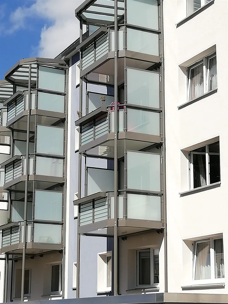 3 Zimmer Wohnung mit 69 m² in Hannover – Bild 2