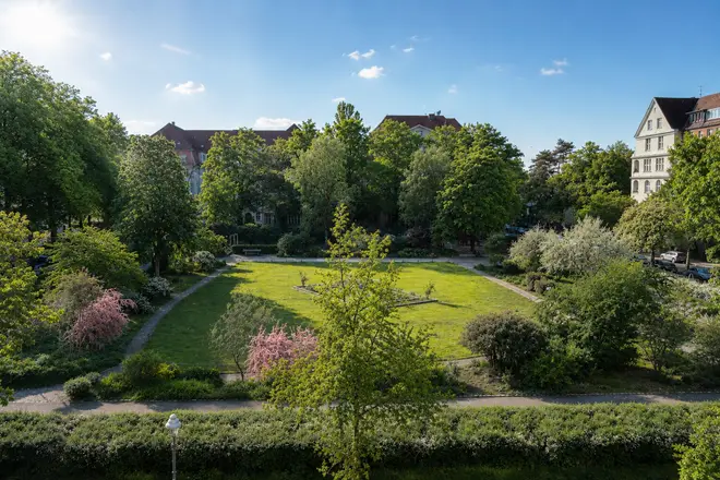 5 Zimmer Wohnung mit 174 m² in Berlin – Bild 12