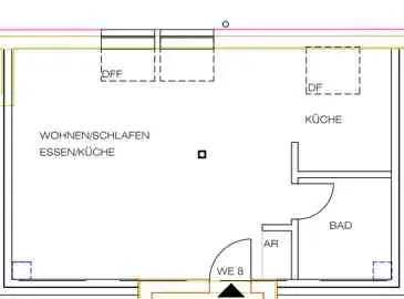 Studio mit 38 m² in Kiel – Bild 6