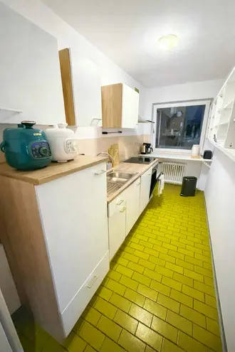 WG-Zimmer mit 12 m² in München – Bild 3