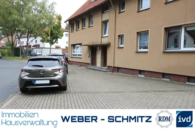 3 Zimmer Wohnung mit 40 m² in Herne – Bild 1