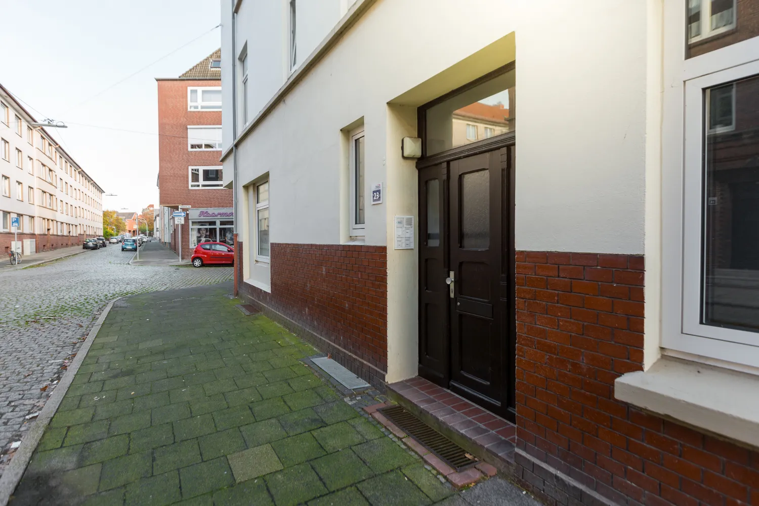 2 Zimmer Wohnung mit 48 m² in Bremen – Bild 1