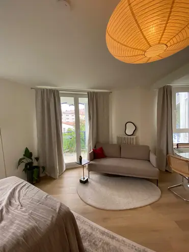 2 Zimmer Wohnung mit 60 m² in München – Bild 2