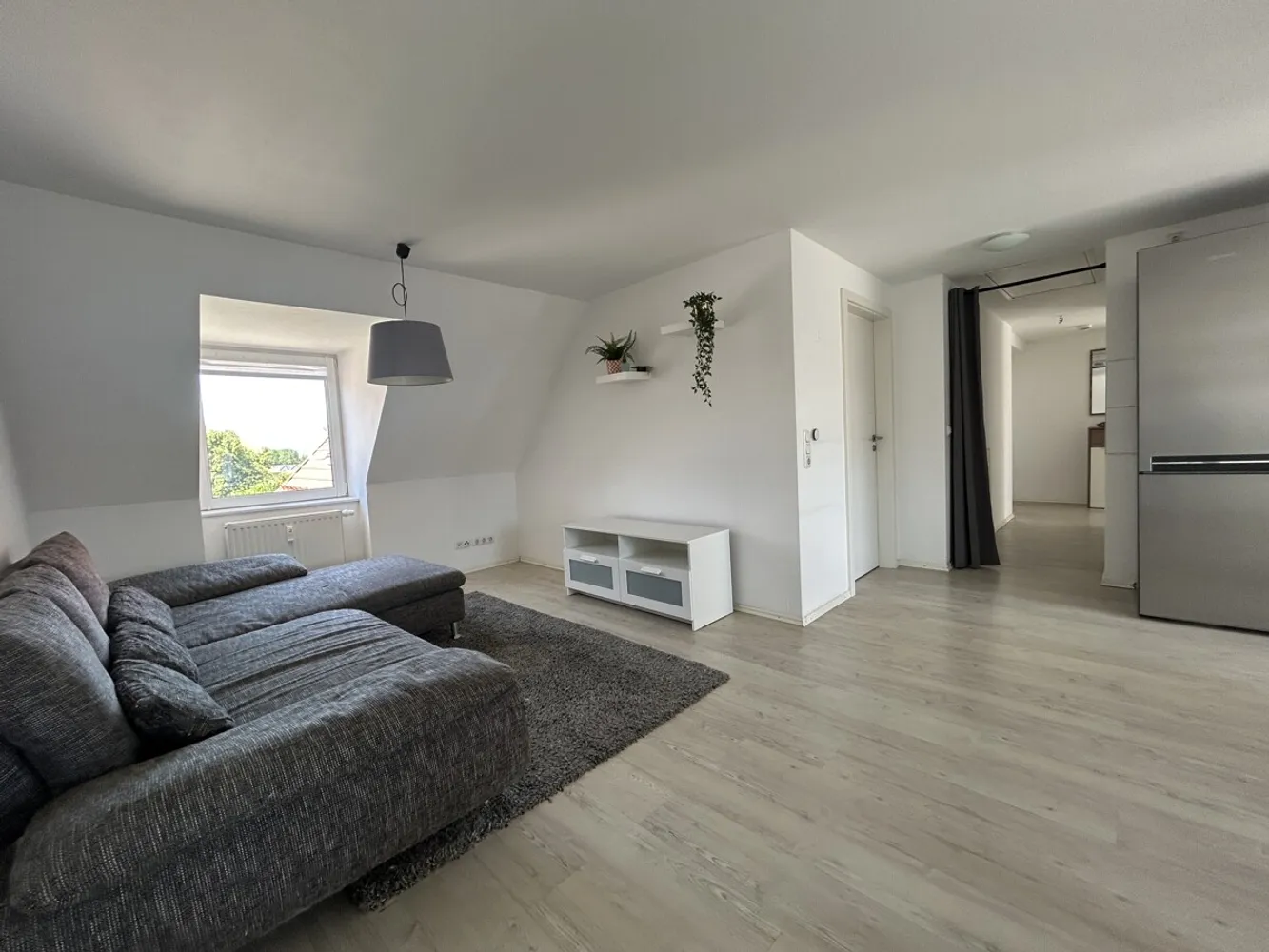 3 Zimmer Wohnung mit 78 m² in Augsburg – Bild 1