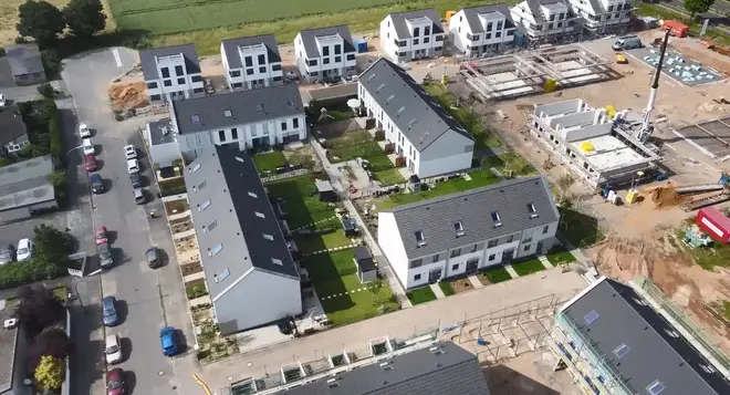 5 Zimmer Haus mit 110 m² in Köln – Bild 4