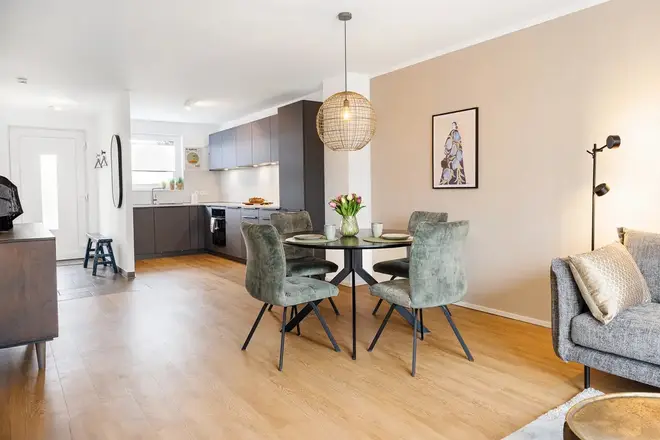 5 Zimmer Haus mit 110 m² in Köln – Bild 1